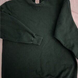 Women’s Green Sweater